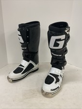 Botas Gaerne SG-12 preto/branco | Tamanho 8 EUA / 42 UE  comprar usado Botas Gaerne SG-12 preto/branco | Tamanho 8 EUA / 42 UE  comprar usado  Enviando para Brazil