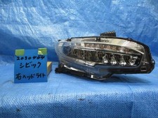 Farol direito HONDA Civic 2018 DBA-FK8 33100TGHJ11 [usado] [PA64745435] comprar usado  Enviando para Brazil