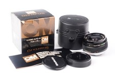 Objectif olympus system d'occasion  Paris VI
