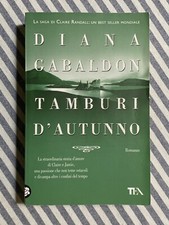 Diana gabaldon tamburi usato  Milano