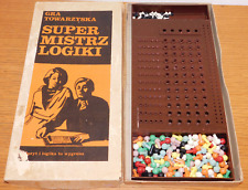 Vintage super mistrz d'occasion  Saint-Louis