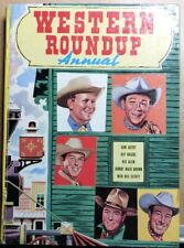 Western roundup annual gebraucht kaufen  Brietlingen