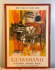 1959 guiramand gallerie for sale  Westminster