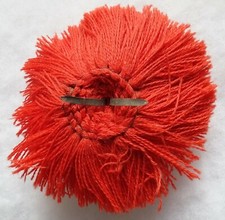 Pompon bachi ww1 d'occasion Pompon bachi ww1 d'occasion  Toulon-