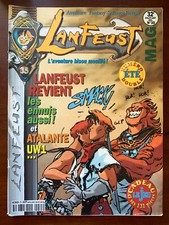 Lanfeust mag 2001 d'occasion  Saint-Omer