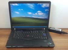 IBM Thinkpad Z60m Intel Pentium 2GHz 1024MB 100GB WSXGA+ 1680x1050 Firewire uvm. comprar usado  Enviando para Brazil