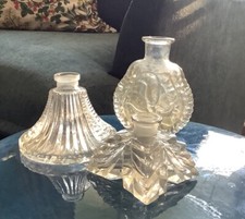Vtg perfume bottles for sale  Indianapolis