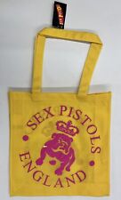 Sex pistols tote for sale  PRESTON