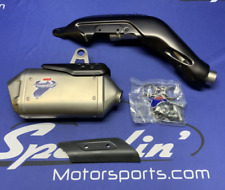 Ducati slip exhuast for sale  Farmington