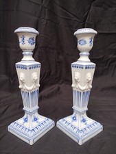 royal copenhagen candle stick for sale  Saint Clair Shores
