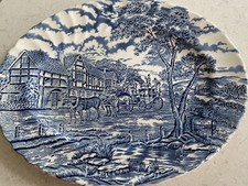 Blue white china for sale  MELTON MOWBRAY