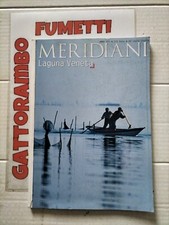 Meridiani n.172 laguna usato  Papiano