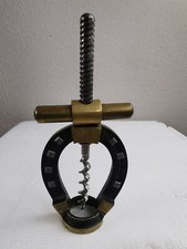 Krokenzieher corkscrew flasche gebraucht kaufen  Trier