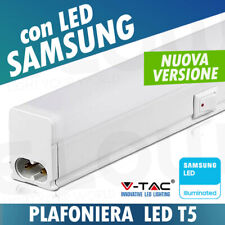 Plafoniera led neon usato  Martina Franca