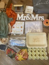 Fall autumn wedding for sale  Orlando