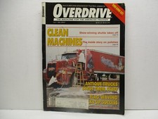 July 1990 overdrive for sale  Waynesboro