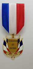 Medaille porte drapeau d'occasion  Verson