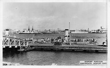 Postcard gosport harbour for sale  BRISTOL