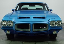 Pontiac gto classic for sale  Dyer