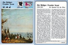 Jim bridger frontier for sale  SLEAFORD