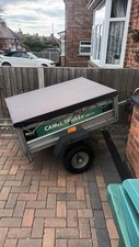 Camel car trailer for sale  WIGSTON
