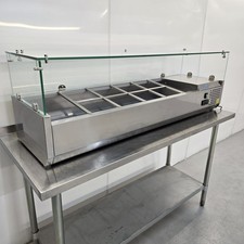 Countertop prep fridge for sale Countertop prep fridge for sale  BRIDGWATER