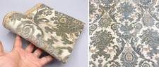 Ancien tissu ameublement d'occasion  Saint-Chef