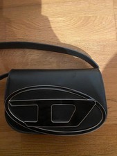 Borsa diesel nera usato  Citta della Pieve