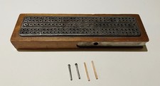cribbage board for sale  Columbus