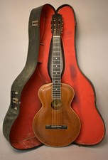 C.1908 gibson archtop for sale  San Diego