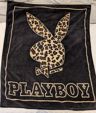 Vintage playboy blanket for sale  Lubbock