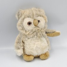 Peluche hibou chouette d'occasion  Le Portel