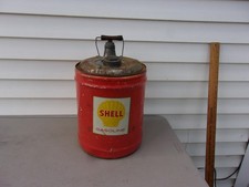 Vtg red gallon for sale  Peoria