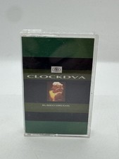 Ultra Rare Clockdva Buried Dreams  Cassette Wax Trax! IDM Industrial comprar usado  Enviando para Brazil