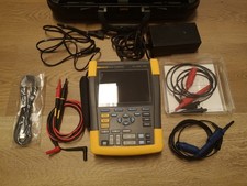 Fluke 190 202 gebraucht kaufen  Sachsenhagen