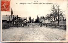Capelle passage niveau d'occasion  France