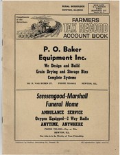 vintage accounting book for sale  Florence