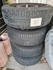 Sommerreifen komplettsatz 185 gebraucht kaufen  Belzig