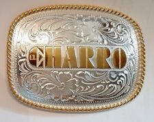 Charro fibbia f500 usato  Zandobbio