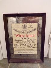 Vtg mirrored white for sale  Owego