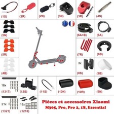 Pièces accessoires trottinett d'occasion  Valognes