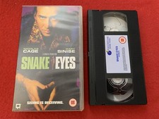 Snake eyes vintage for sale  DUDLEY