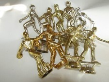 Vintage metal trophy for sale  Tigerton
