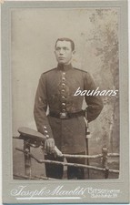Cdv ffizier bitsch gebraucht kaufen  Bad Münster