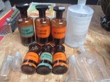 Flacons pharmacie anciens d'occasion  Flines-lez-Raches