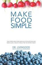 Make food simple for sale  Montgomery