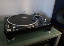 Audio technica lp1240 d'occasion  Clermont-l'Hérault