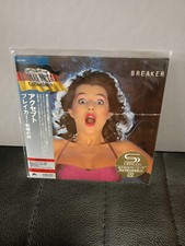 Accept - Breaker  SHM CD,+ Obi ,complete,Japan.HARD ROCK,METAL Mini-Lp comprar usado  Enviando para Brazil