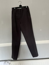 Grey school trousers for sale  STOURPORT-ON-SEVERN