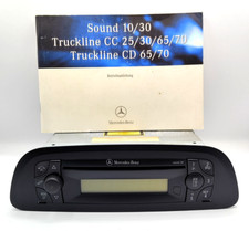 Mercedes benz autoradio gebraucht kaufen  Wetter (Ruhr)